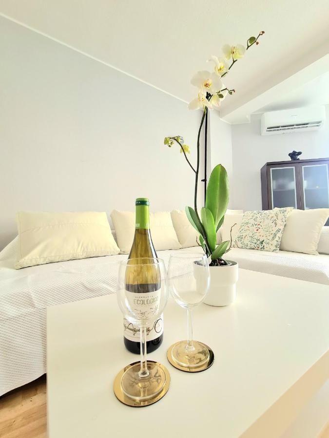 Aa Guest - El Mono De Torre Del Mar Eco Apartment 外观 照片