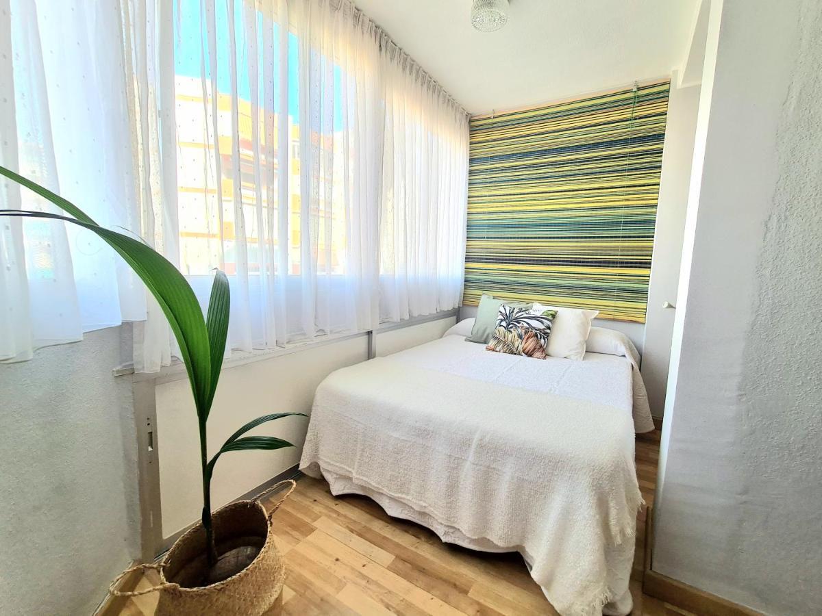 Aa Guest - El Mono De Torre Del Mar Eco Apartment 外观 照片
