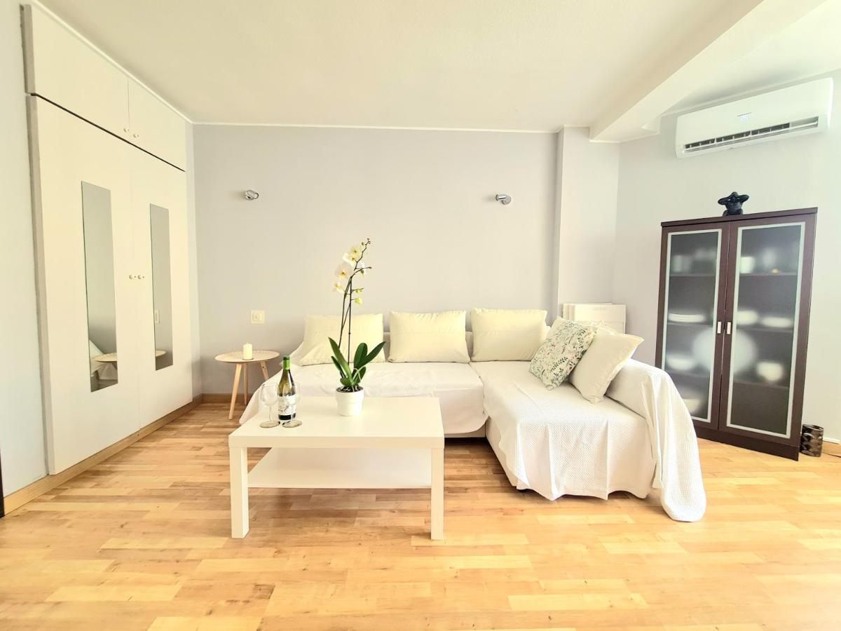 Aa Guest - El Mono De Torre Del Mar Eco Apartment 外观 照片