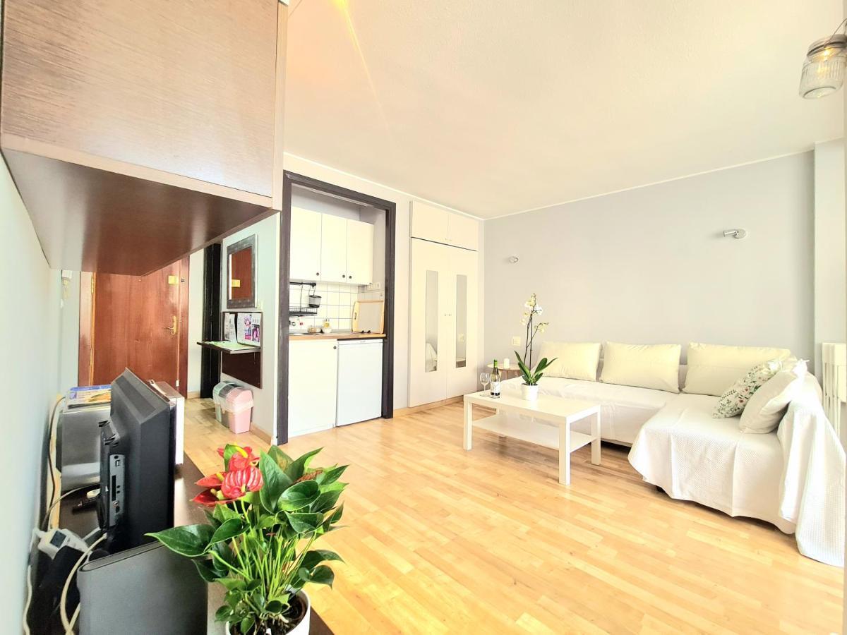 Aa Guest - El Mono De Torre Del Mar Eco Apartment 外观 照片