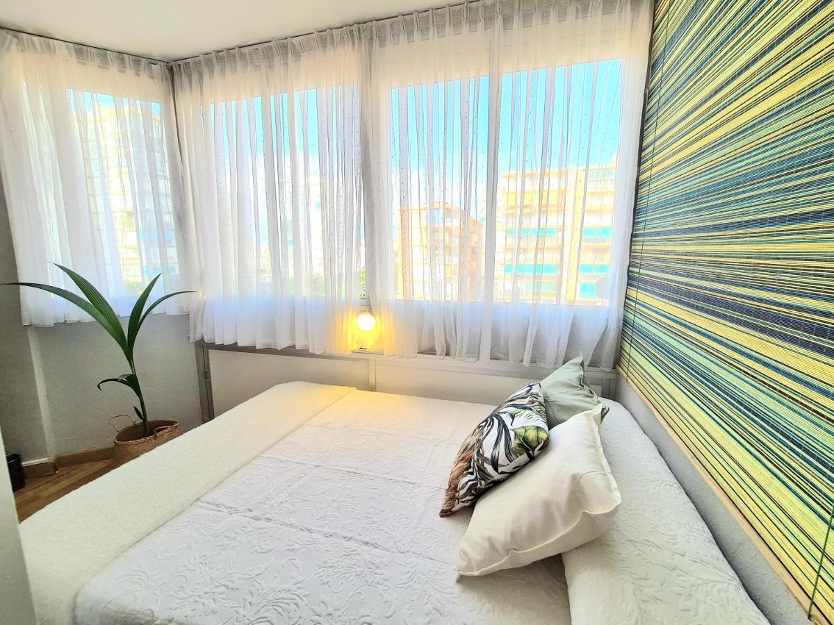 Aa Guest - El Mono De Torre Del Mar Eco Apartment 外观 照片