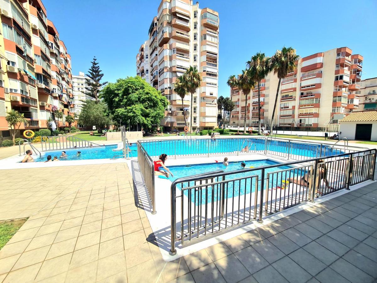 Aa Guest - El Mono De Torre Del Mar Eco Apartment 外观 照片