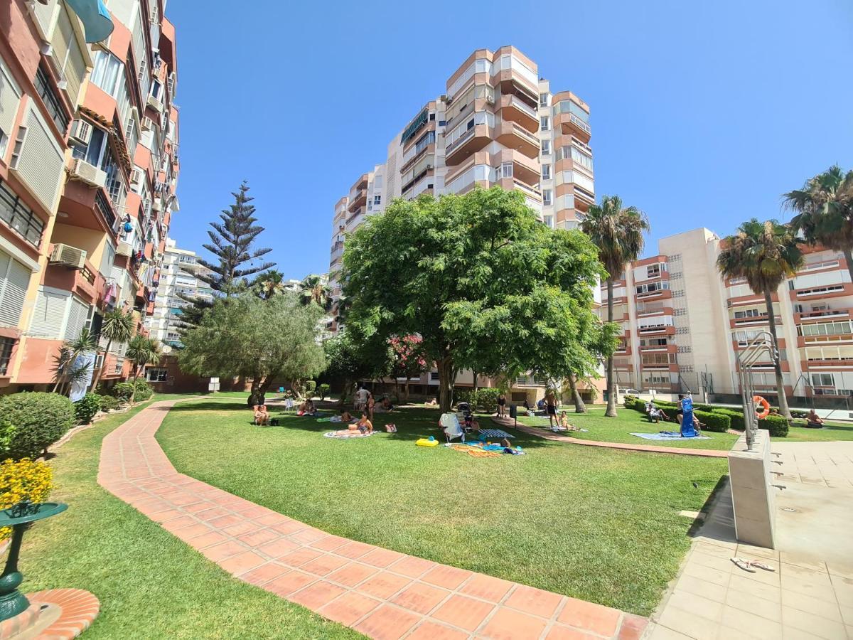 Aa Guest - El Mono De Torre Del Mar Eco Apartment 外观 照片