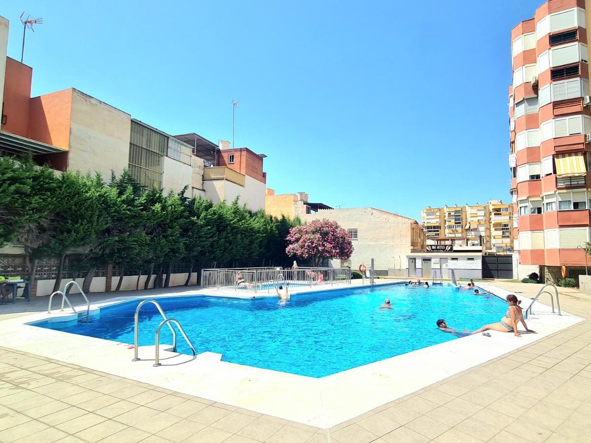 Aa Guest - El Mono De Torre Del Mar Eco Apartment 外观 照片