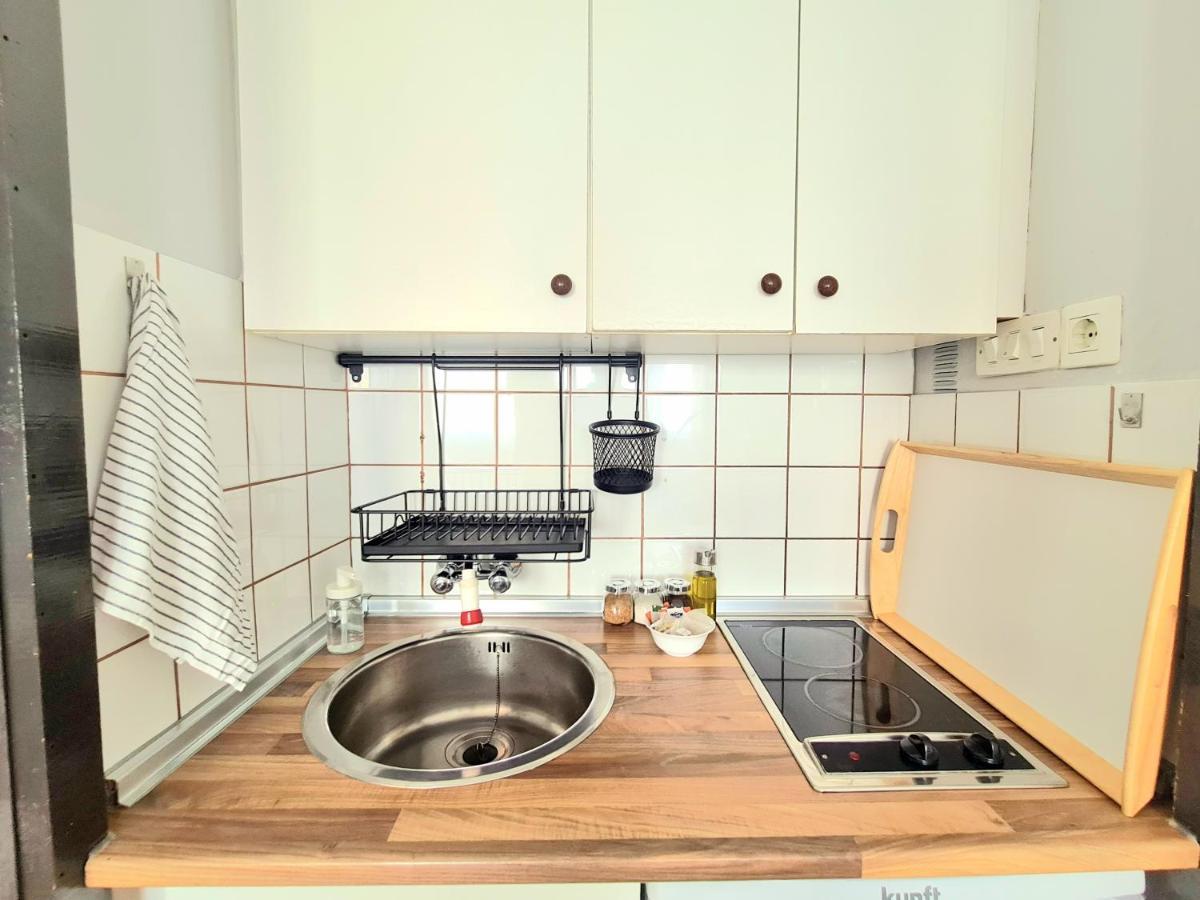 Aa Guest - El Mono De Torre Del Mar Eco Apartment 外观 照片