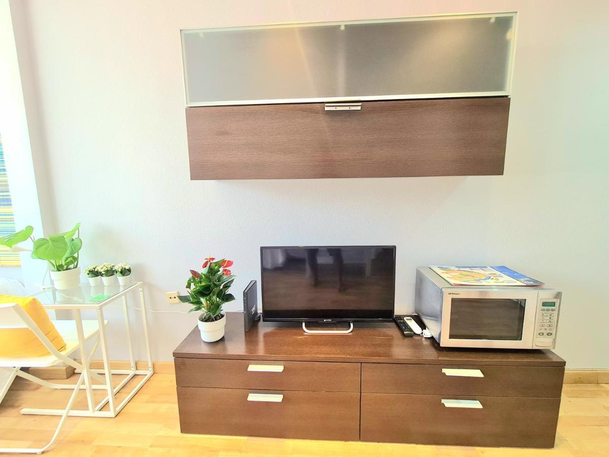 Aa Guest - El Mono De Torre Del Mar Eco Apartment 外观 照片