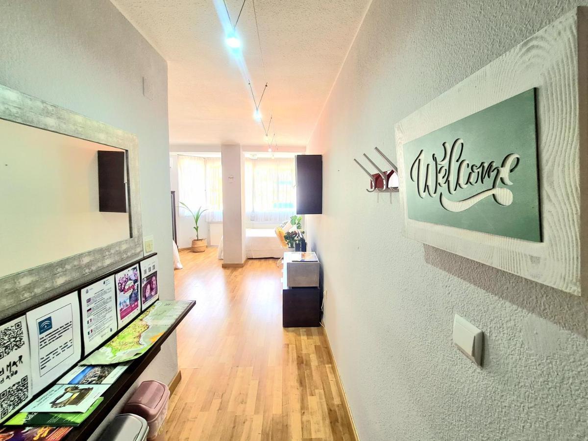 Aa Guest - El Mono De Torre Del Mar Eco Apartment 外观 照片