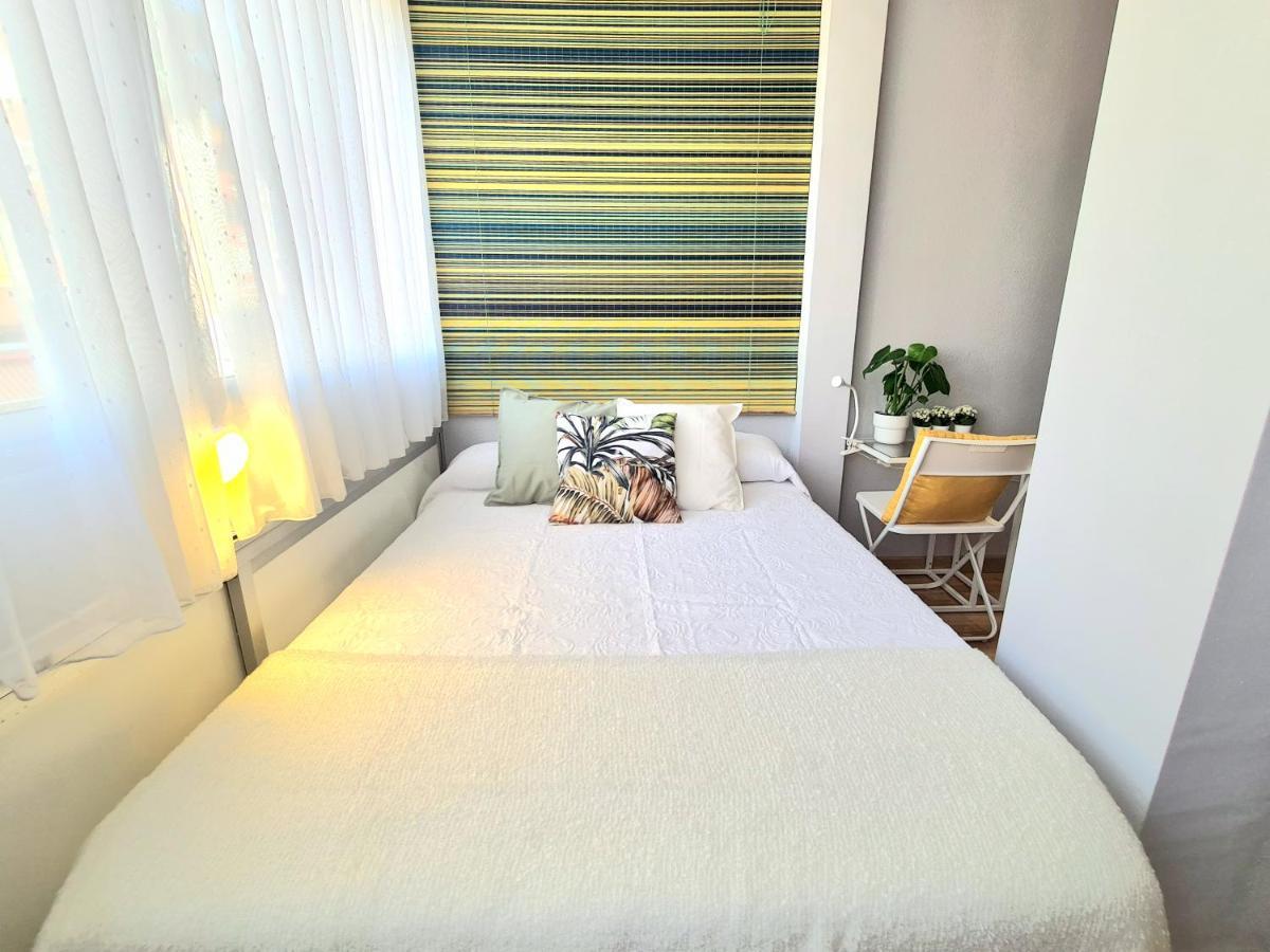 Aa Guest - El Mono De Torre Del Mar Eco Apartment 外观 照片
