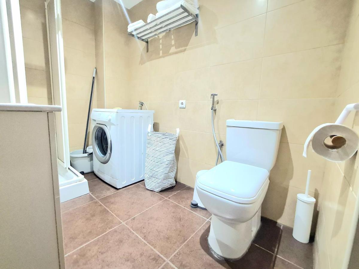 Aa Guest - El Mono De Torre Del Mar Eco Apartment 外观 照片