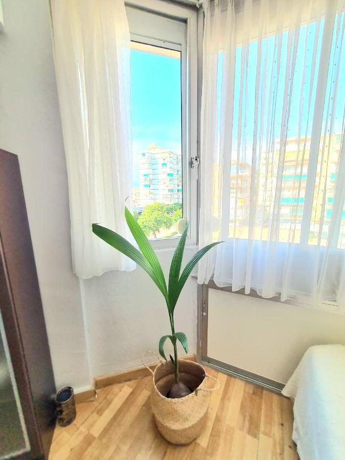 Aa Guest - El Mono De Torre Del Mar Eco Apartment 外观 照片