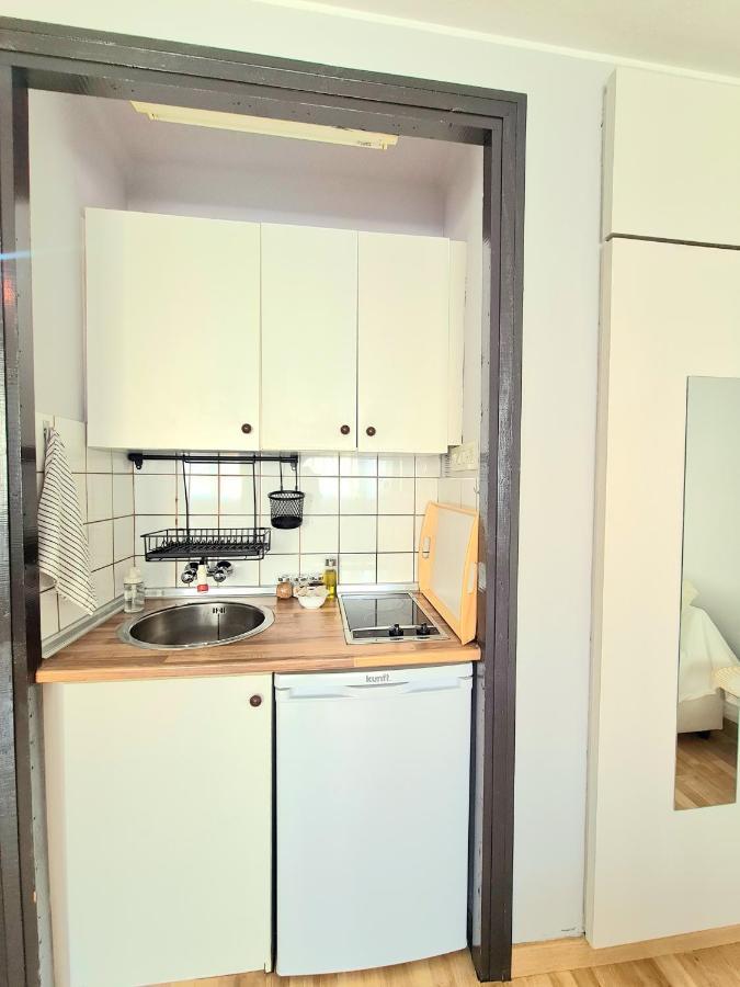 Aa Guest - El Mono De Torre Del Mar Eco Apartment 外观 照片