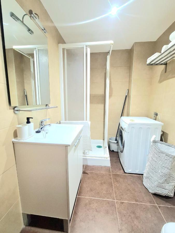Aa Guest - El Mono De Torre Del Mar Eco Apartment 外观 照片