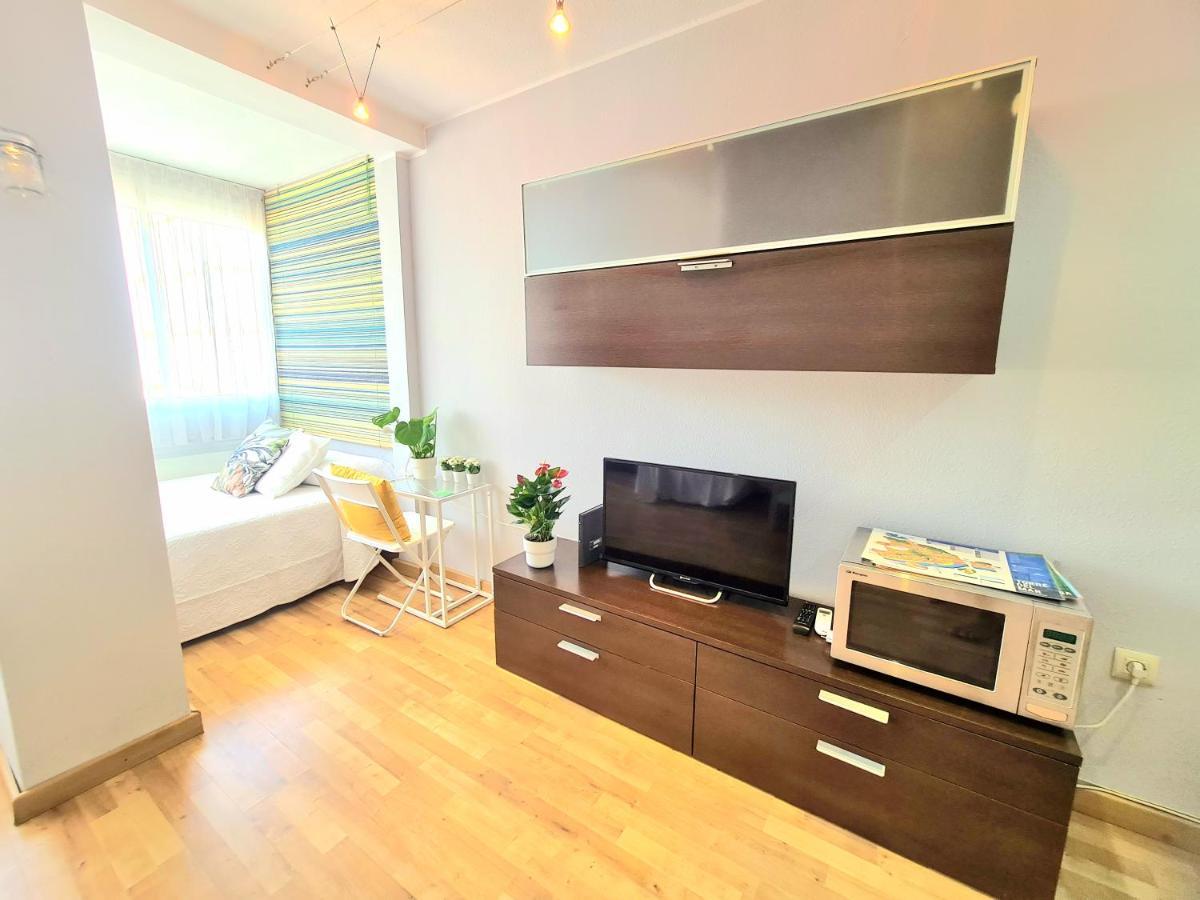 Aa Guest - El Mono De Torre Del Mar Eco Apartment 外观 照片